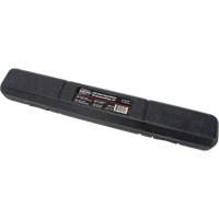 72-Tooth Torque Wrench, Click, 3/8" Square Drive, 10 - 100 ft-lbs. Sécurité Médic