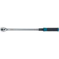 72-Tooth Torque Wrench, Click, 1/2" Square Drive, 25 - 250 ft-lbs. Sécurité Médic