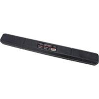 72-Tooth Torque Wrench, Click, 1/2" Square Drive, 25 - 250 ft-lbs. Sécurité Médic