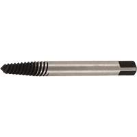 Spiral Screw Extractor, For Screw Size 1/8" - 1/4", Chromium Steel Sécurité Médic