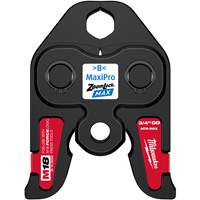 3/4" ZoomLock&reg; MAX Press Jaw for M18 FORCE LOGIC Press Tools Sécurité Médic