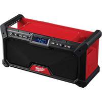 M18 Bluetooth&reg; Jobsite Radio, Lithium-Ion, 18 V Sécurité Médic