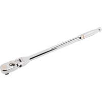 120XP Full Polish Chrome Flex Head Teardrop Ratchet Sécurité Médic