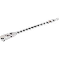 120XP Full Polish Chrome Flex Head Teardrop Ratchet Sécurité Médic