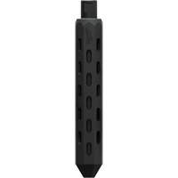 1-7/8" Concrete Vibrator Rubber Head Sécurité Médic