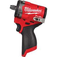 Fuel Stubby Impact Wrench, 12 V, 1/2" Socket Sécurité Médic