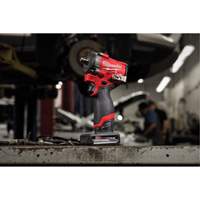 Fuel Stubby Impact Wrench, 12 V, 1/2" Socket Sécurité Médic