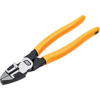 PITBULL Dipped Handle Lineman's Pliers Sécurité Médic