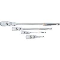 90 Tooth Flex Head Teardrop Ratchet Set Sécurité Médic