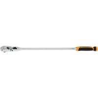 90-Tooth Dual Material Locking Flex Head Teardrop Ratchet Sécurité Médic