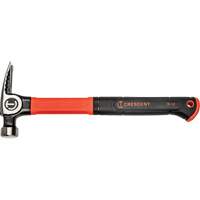 General Purpose Hammer, 16 oz., Fibreglass/Cushion Handle, 14" L Sécurité Médic