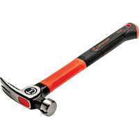 General Purpose Hammer, 16 oz., Fibreglass/Cushion Handle, 14" L Sécurité Médic