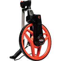 Professional Centerline SAE Measuring Wheel, 12"/30.48 cm, 10000' Range, Feet Sécurité Médic