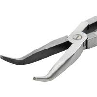 X2 Straight and Bent Long Nose Dual Material Plier Set, 2 Pieces Sécurité Médic