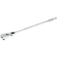 90-Tooth Locking Flex Head Teardrop Ratchet Sécurité Médic