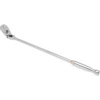 90-Tooth Locking Flex Head Teardrop Ratchet Sécurité Médic