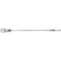 90-Tooth Locking Flex Head Teardrop Ratchet Sécurité Médic