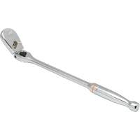 90-Tooth Locking Flex Head Teardrop Ratchet Sécurité Médic