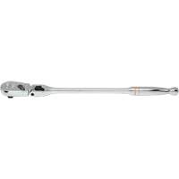 90-Tooth Locking Flex Head Teardrop Ratchet Sécurité Médic