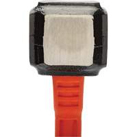 Drilling Hammer, 3 lbs., Fibreglass Handle, 4" L Sécurité Médic