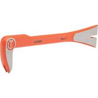 Molding Pry Bar, 1" W, 8" L Sécurité Médic