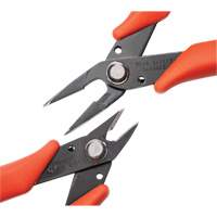 2-Piece Shear Cutter Mini Pliers Set Sécurité Médic