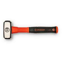 Drilling Hammer, 2 lbs., Cushion/Fibreglass Handle, 4" L Sécurité Médic
