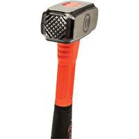 Drilling Hammer, 2 lbs., Cushion/Fibreglass Handle, 4" L Sécurité Médic