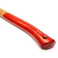 Milled-Face Framing Hammer, 22 oz., Wood Handle, 18" L Sécurité Médic