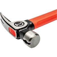 General Purpose Hammer, 20 oz., Fibreglass Handle, 14" L Sécurité Médic