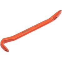 Double End Nail Puller, 2-1/2" W x 12" L Sécurité Médic