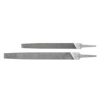 2-in-1 Bastard and Smooth Cut File Set, 2 Pcs Sécurité Médic