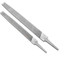 2-in-1 Bastard and Smooth Cut File Set, 2 Pcs Sécurité Médic