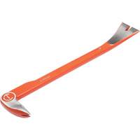 Molding Pry Bar, 3-1/2" W, 16" L Sécurité Médic