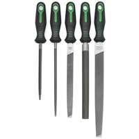 Anniversary File Set with Ergonomic Handles, 5 Pcs Sécurité Médic