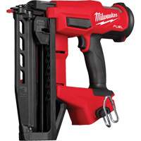 M18 FUEL 16 Gauge Straight Finish Nailer, 18 V, Lithium-Ion Sécurité Médic