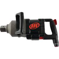 Air Impact Wrench, 1-1/2" Drive, 1/2" NPT Air Inlet, 3600 No Load RPM Sécurité Médic