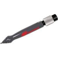 Stylo &agrave; graver pneumatique, 1/8" NPT, 1,5 pi, cu/min Sécurité Médic