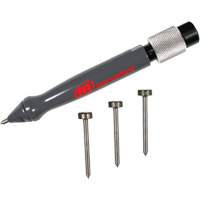 Ensemble de stylo &agrave; graver pneumatique, 1/8" NPT, 1,5 pi, cu/min Sécurité Médic