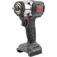 Compact Cordless Impact Wrench, 20 V, 1/2" Socket Sécurité Médic