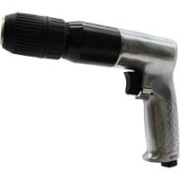 ATEX REV Air Drill, 1/2" Chuck, Keyless Sécurité Médic