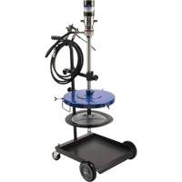 JAGP-120 Heavy-Duty Air Operated Grease Pump Kit Sécurité Médic