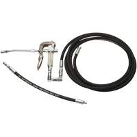 JAGP-120 Heavy-Duty Air Operated Grease Pump Kit Sécurité Médic
