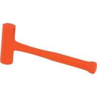 Compocast Soft Face Sledge Hammer, 5.5 lbs., 19-5/8" Sécurité Médic