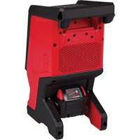 M18 Bluetooth&reg; Jobsite Speaker, Lithium-Ion, 18 V Sécurité Médic