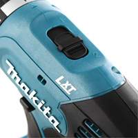 LXT Compact Drill-Driver Kit, Lithium-Ion, 18 V, 1/2"/1-7/16" Chuck, 420 in-lbs Torque Sécurité Médic