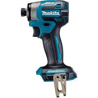 LXT Brushless Impact Driver, 1/4", 1590 in-lbs Max. Torque, 18 V, Lithium-Ion Sécurité Médic