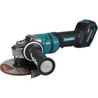 XGT Brushless Angle Grinder with Paddle Switch, 6", 40 V, 9000 RPM Sécurité Médic