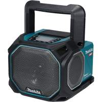 XGT/LXT Bluetooth Jobsite Speaker, Lithium-Ion, 40 V Sécurité Médic