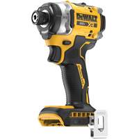 XR&reg; Brushless Cordless 3-Speed High Torque Impact Driver (Tool Only), 1/4", 2500 in-lbs Max. Torque, 20 V, Lithium-Ion Sécurité Médic
